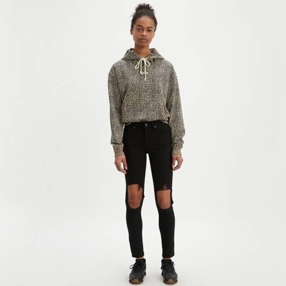 Levi’s 721 High Rise Skinny Women's Jeans